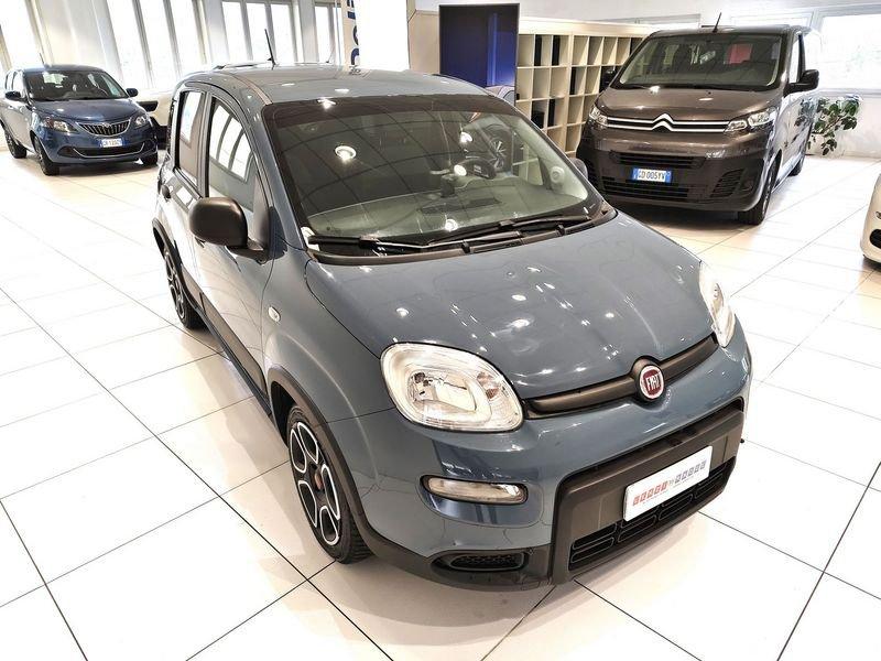 FIAT Panda Panda 1.0 firefly hybrid City Life s&s 70cv*5 POSTI*