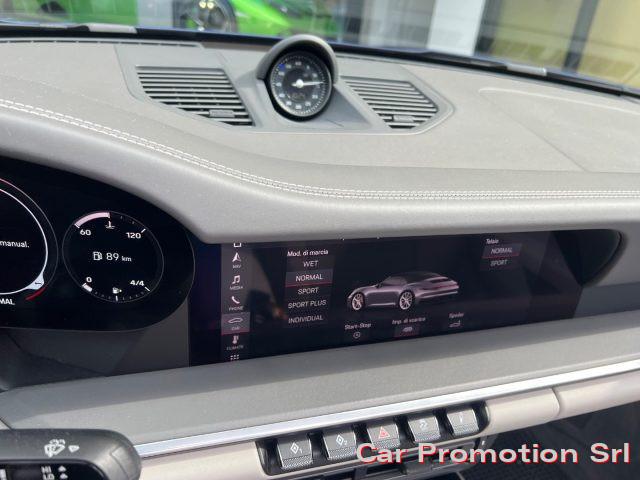 PORSCHE 992 992 Carrera S Cabriolet