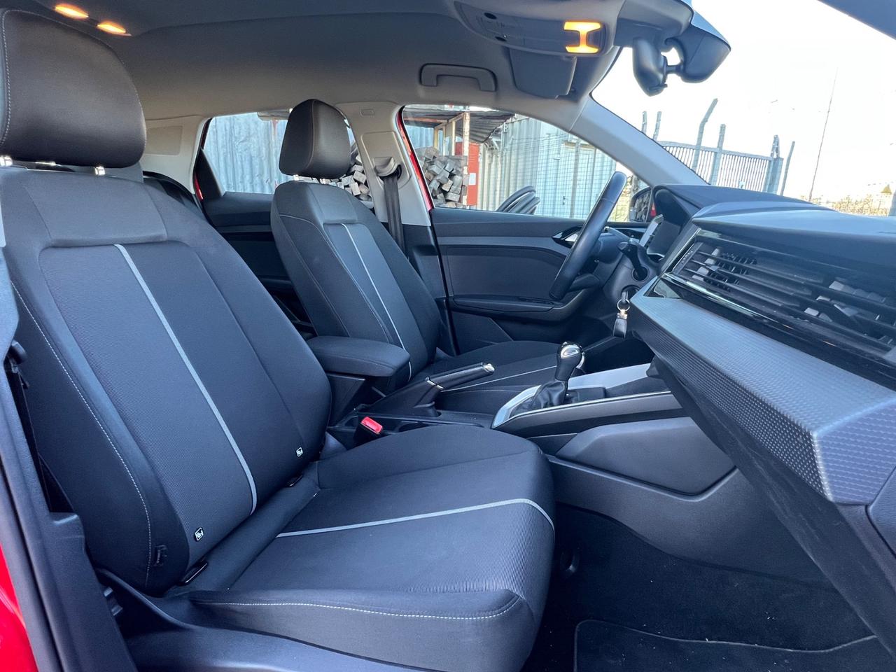 Audi A1 SPB 35 TFSI S tronic line edition