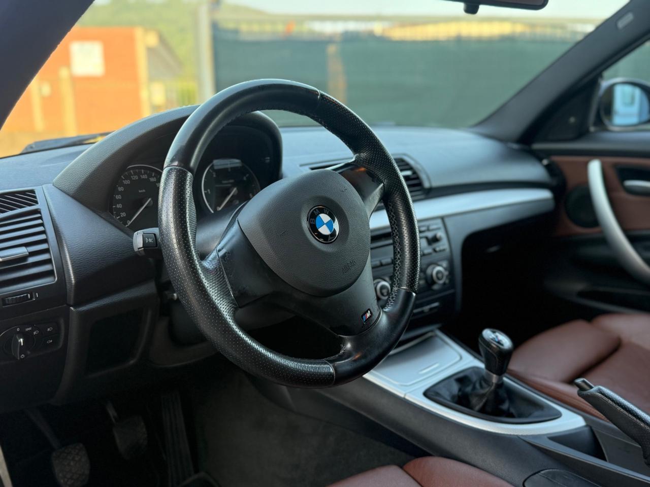 Bmw 123 123d Coupé Msport