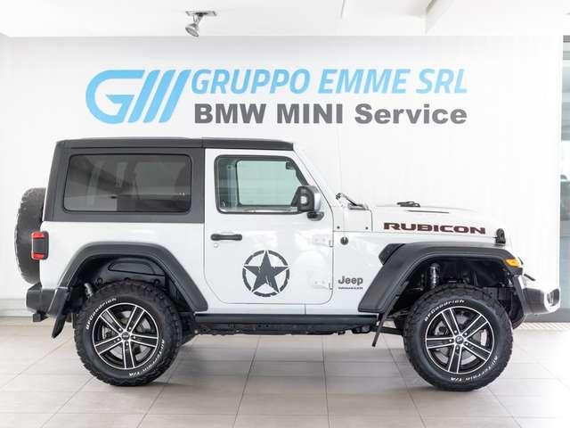 Jeep Wrangler Wrangler 2.2 mjt II Rubicon 1941 by Mopar auto