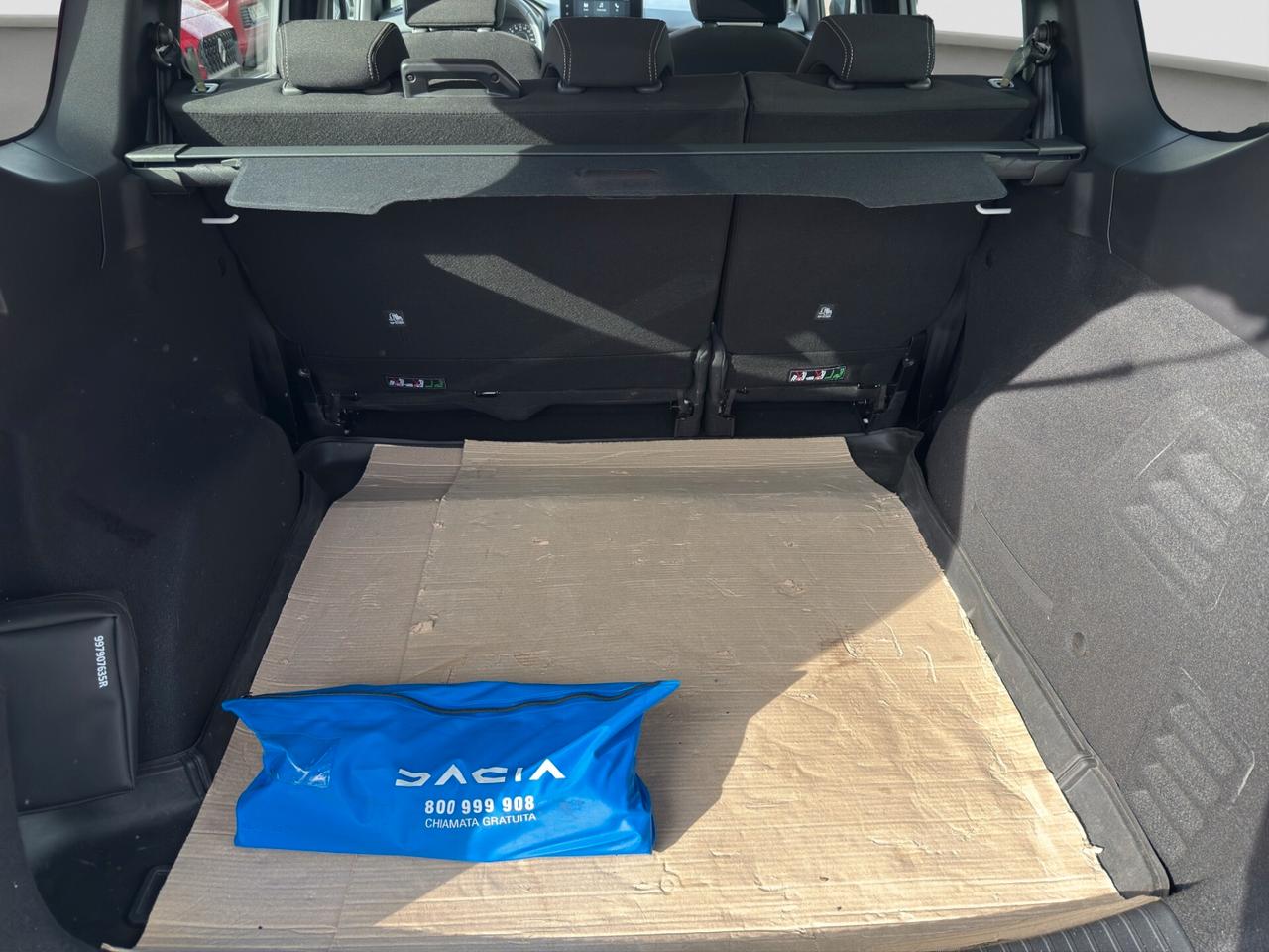 Dacia Jogger 1.0 TCe GPL 100 CV 5 posti Expression