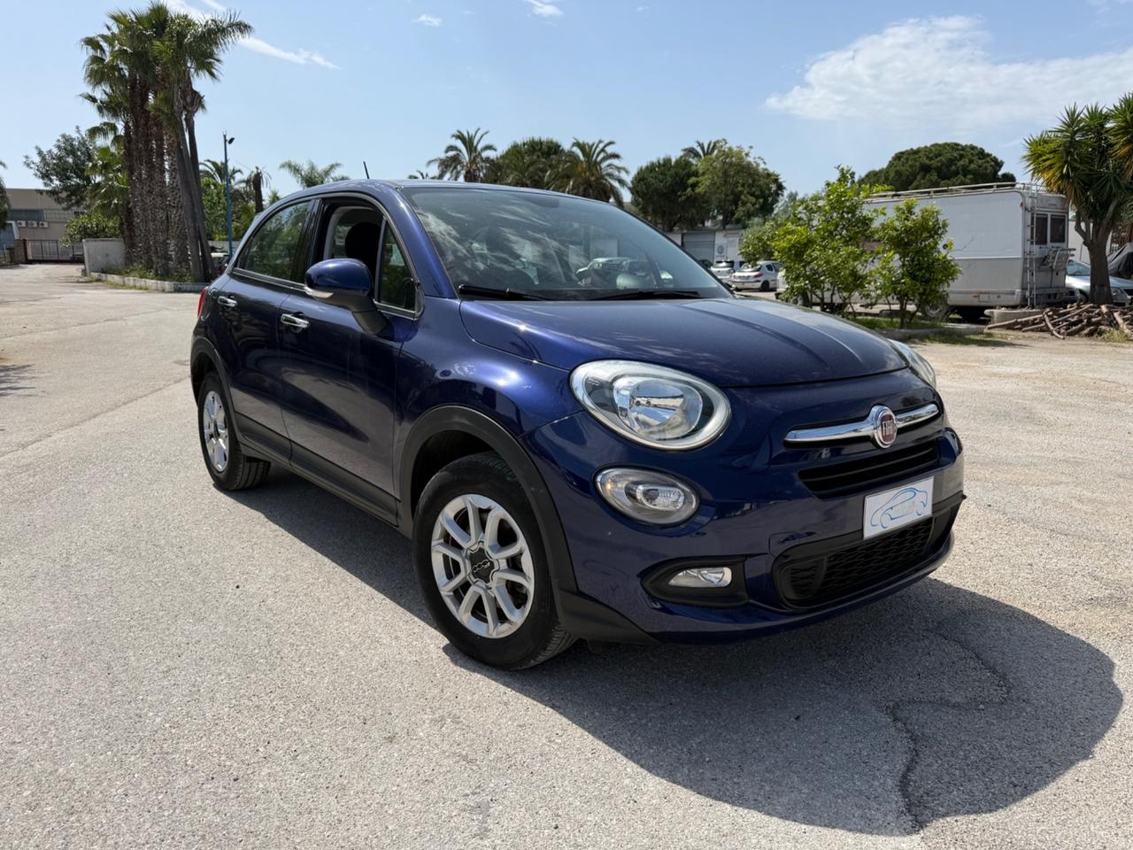 Fiat 500X 1.6 MultiJet 120 CV DCT Business