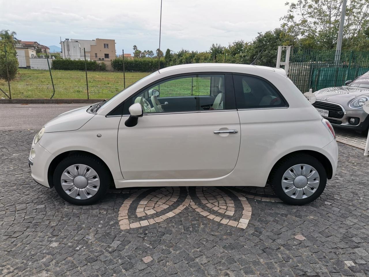 Fiat 500 1.2 Pop