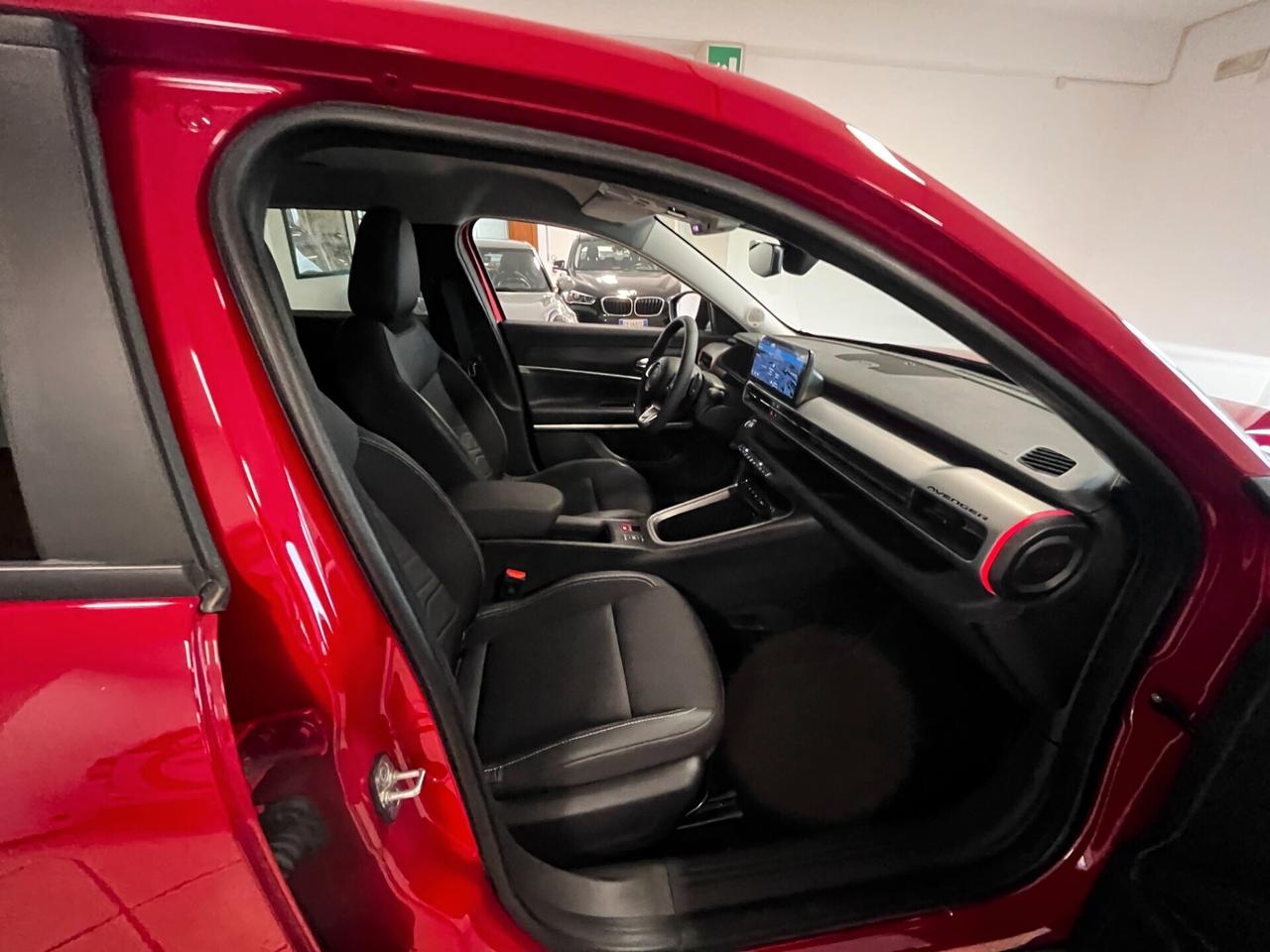 Jeep Avenger 1.2 Turbo 100 CV MHEV Summit Auto