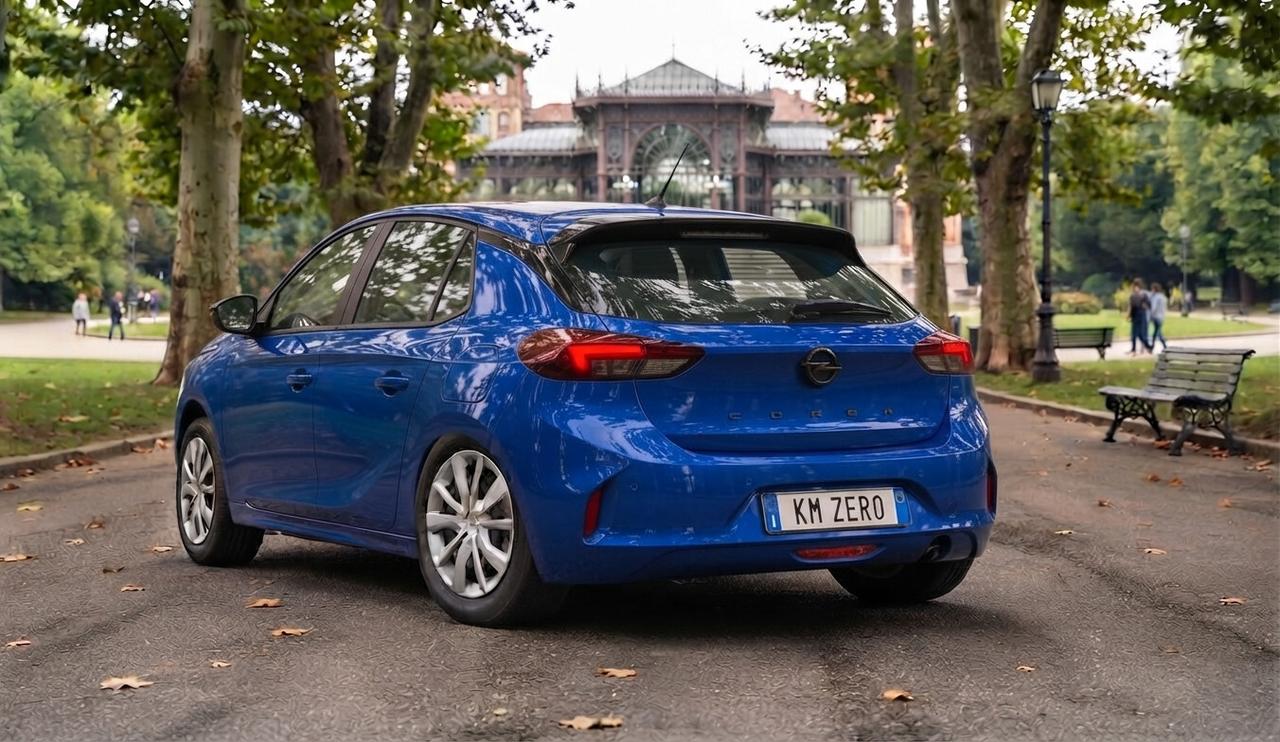 Opel Corsa - APERTI AD AGOSTO