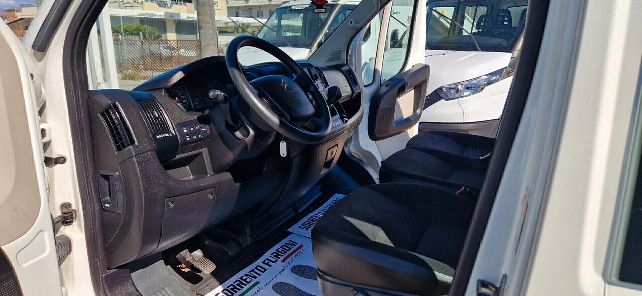 Fiat Ducato 9 POSTI 2.2 MJT 140 CV GANCIO TRAINO