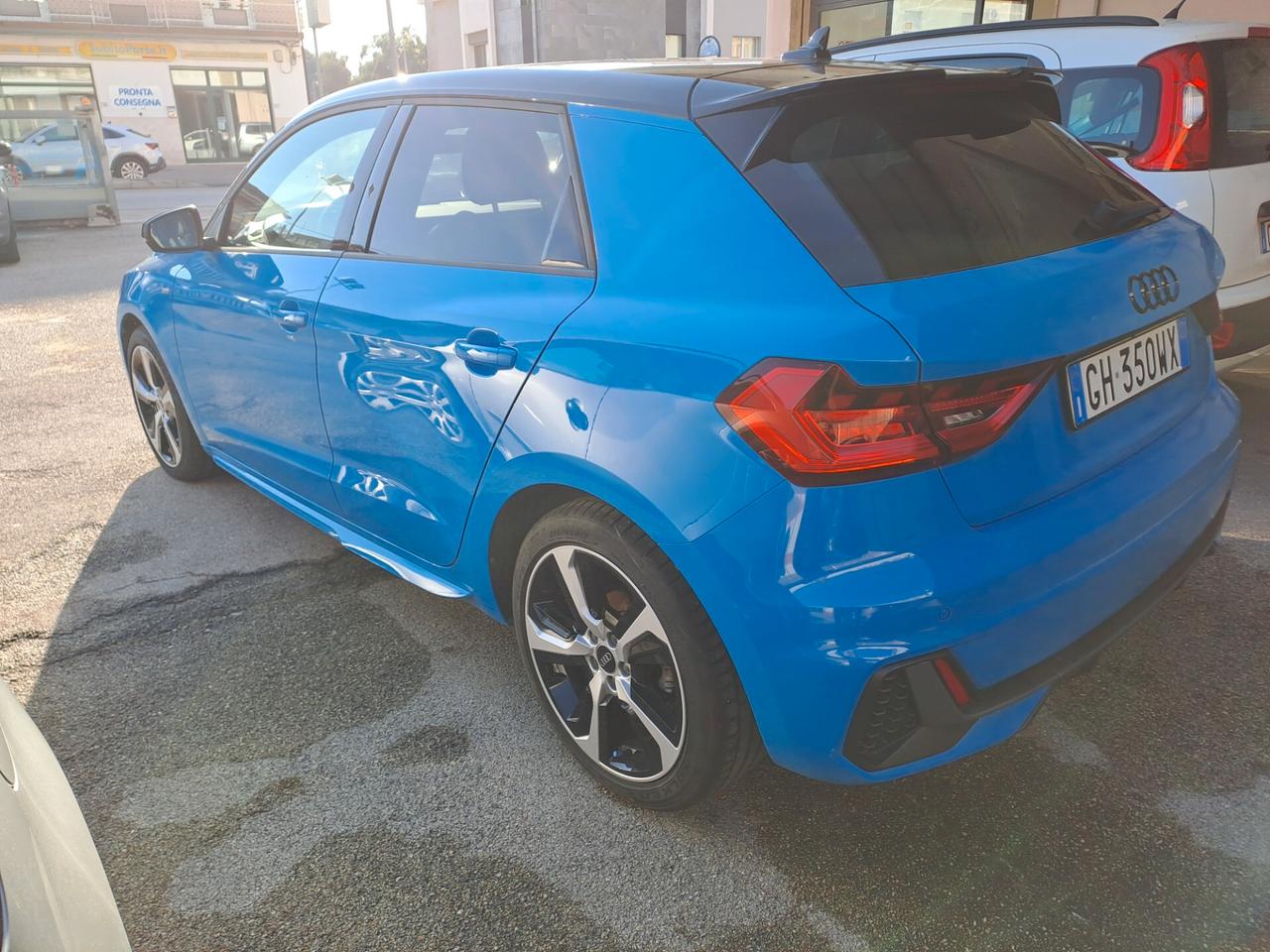 Audi A1 SPB 30 TFSI S tronic line edition