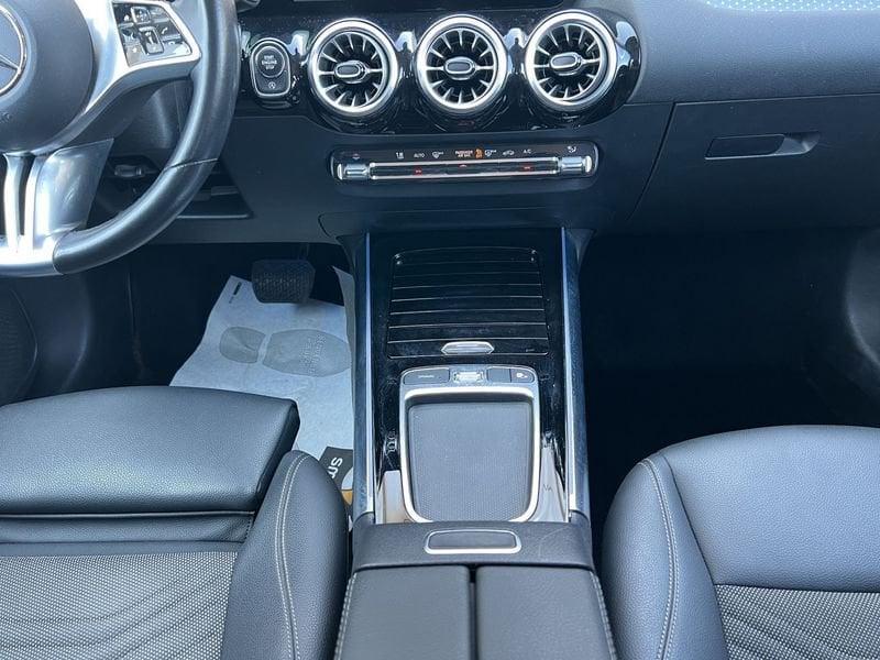 Mercedes-Benz Classe B B 180 d Automatic Advanced Plus Progressive