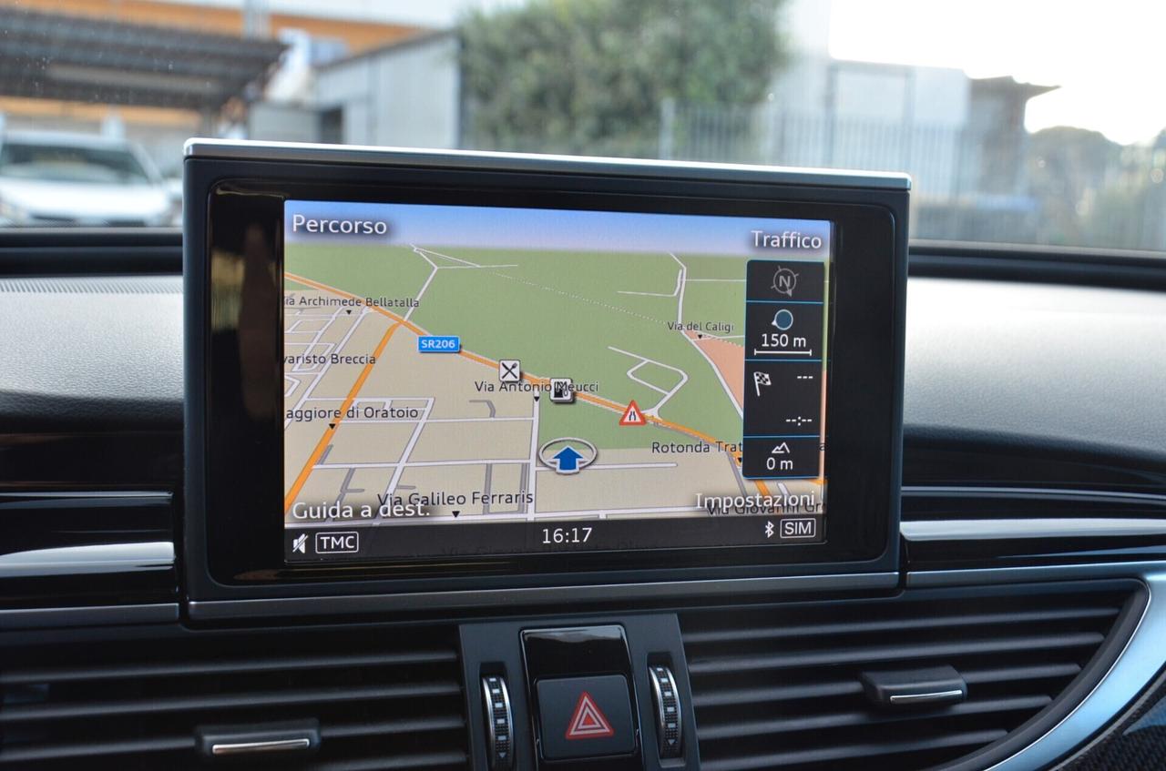 Audi RS 6 Avant 4.0 TFSI quattro tiptronic