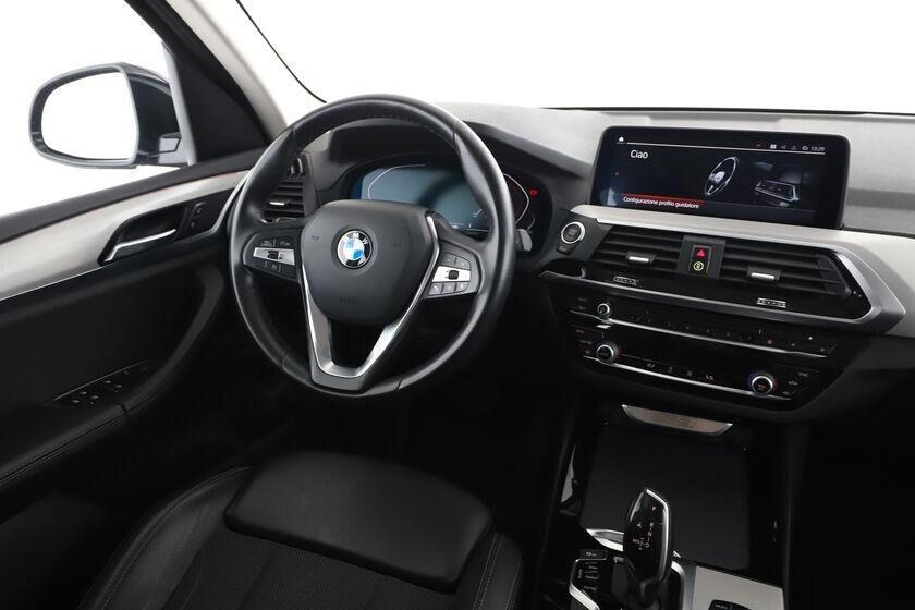 BMW X3 G01 xdrive20d Msport 190cv auto