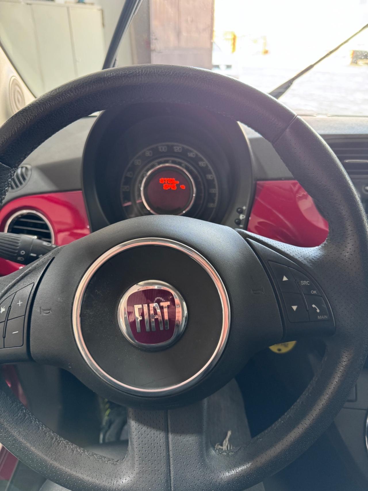 Fiat 500 1.2 by DIESEL