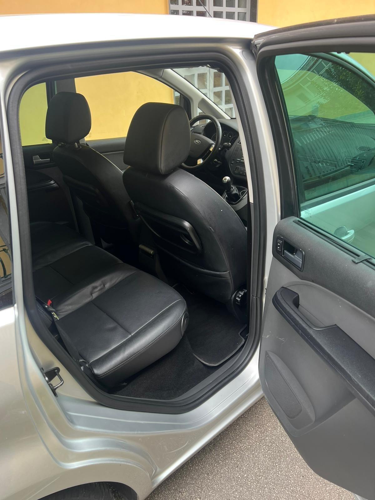 Ford Focus C-Max 1.6 TDCi (90CV) Ghia