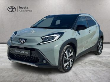 TOYOTA Aygo X - Aygo X 1.0 VVT-i 72 CV 5 porte Lounge