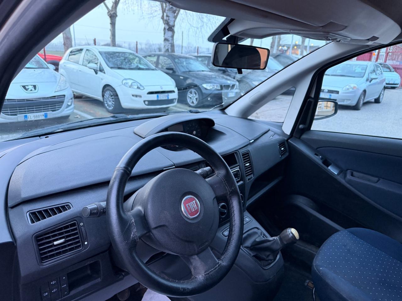 Fiat Idea 1.3 MJT 16V 95 CV S&S Active