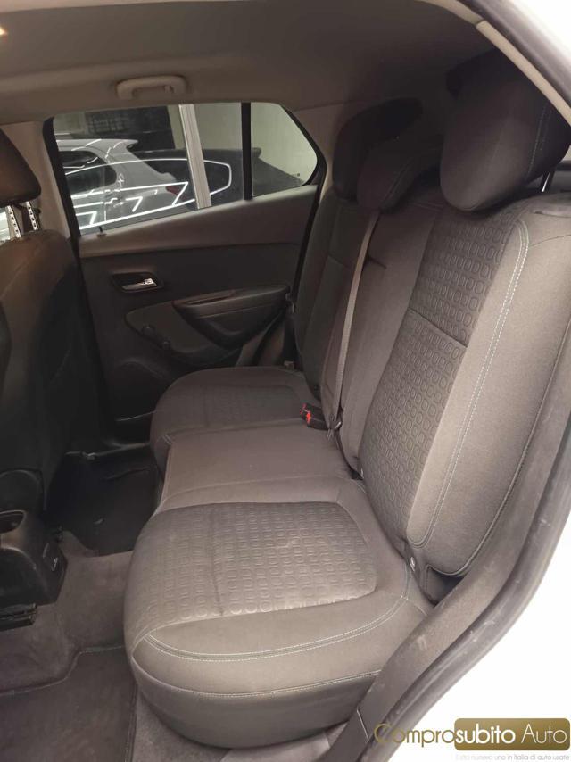 CHEVROLET Trax 1.6 AWD LT