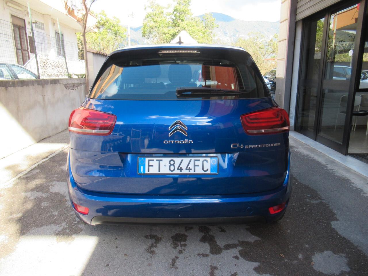 Citroen C4 SpaceTourer BlueHDi 130 S&S Feel