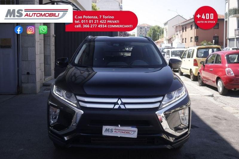 Mitsubishi Eclipse Cross Mitsubishi Eclipse Cross 1.5 turbo Intense SDA 120KW ANNO 2020
