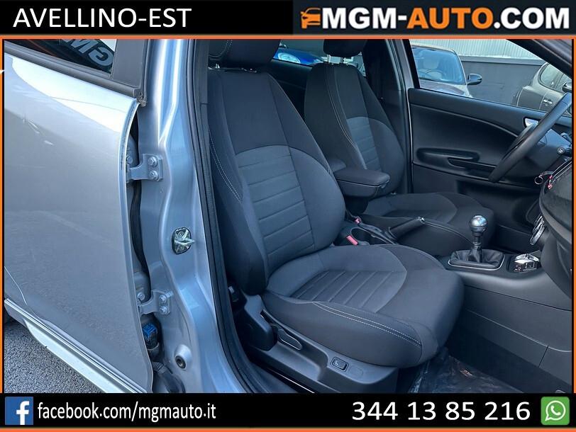 Alfa Romeo Giulietta 1.6 JTDm 120 CV Sport - kM 15.000