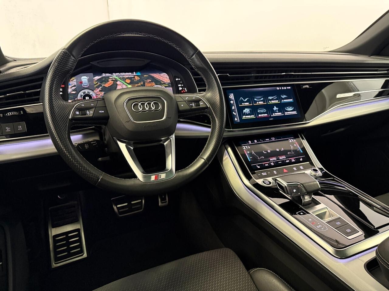 Audi Q8 50 3.0 Tdi Mhev Sport Quattro Tiptronic RUOTE STER