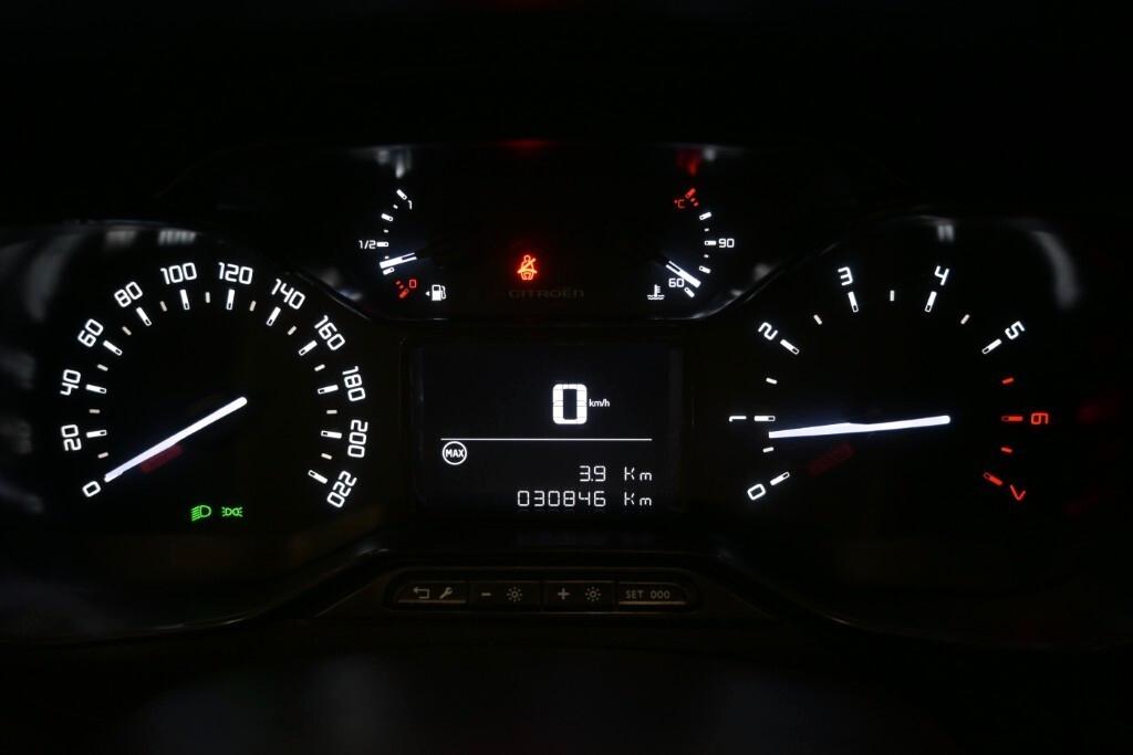 Citroen C3 1.2 PURETECH 83CV SeS FEEL ( FARI LED - CRUISE )