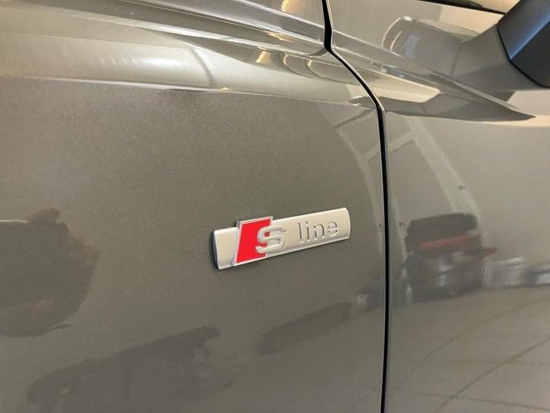 Audi Q3 Q3 35 TDI quattro S tronic S line edition