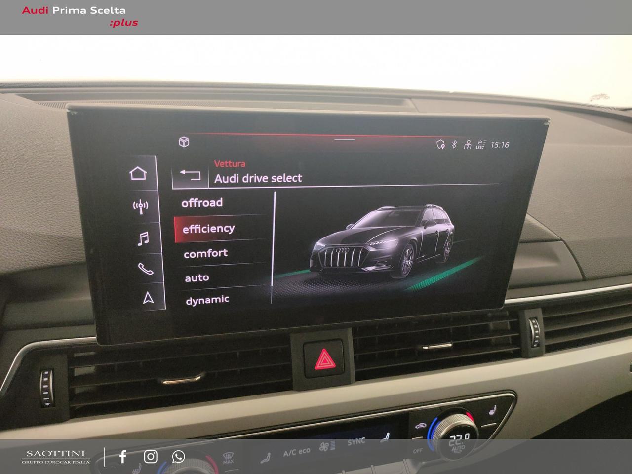 40 2.0 TDI quattro 204 CV S tronic