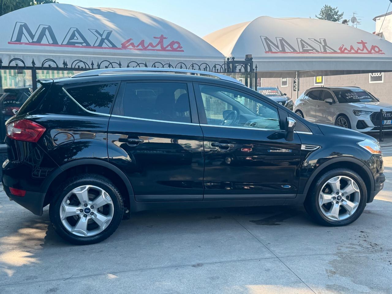 Ford Kuga 2.0 TDCI 163 CV 4WD Powershift aut. titanium