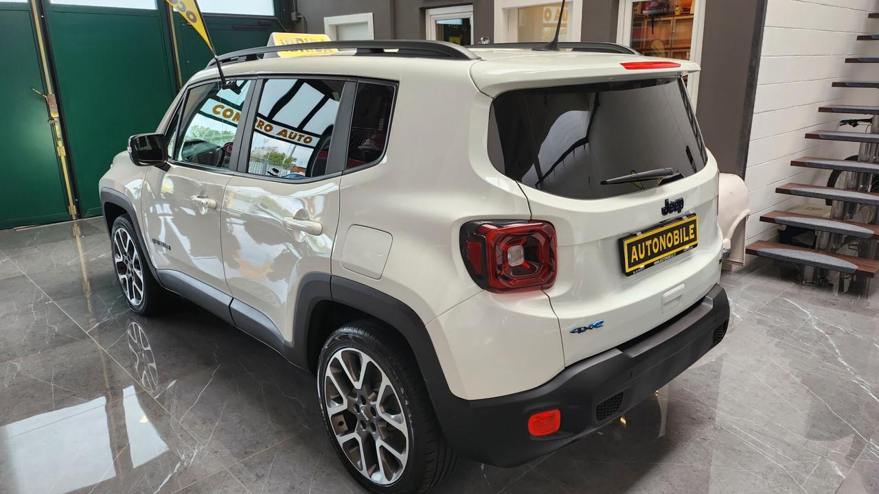 Jeep Renegade 1.3 T4 240CV PHEV 4xe AT6 Trailhawk