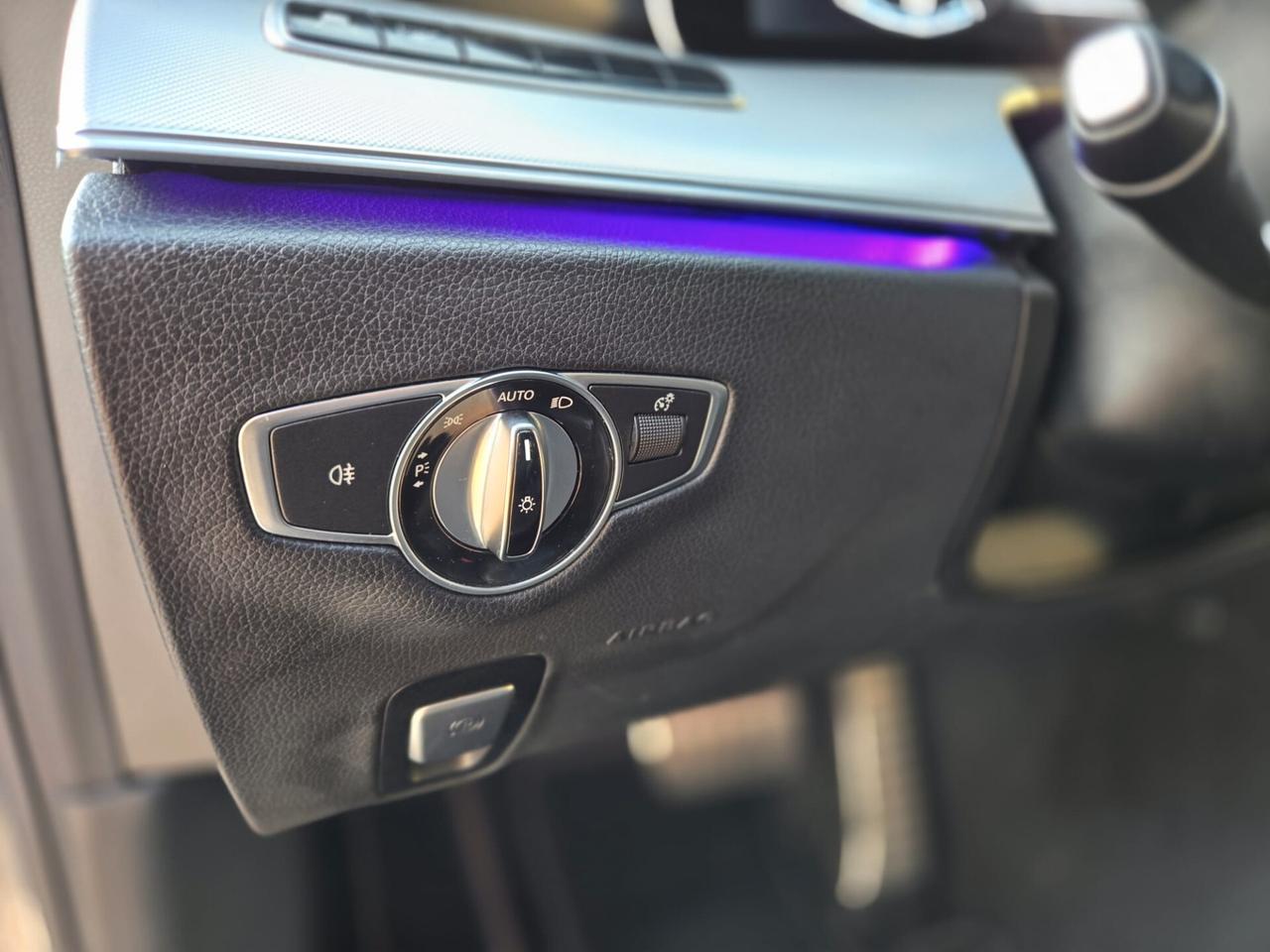 Mercedes-benz E 220 d Auto Premium Plus AMG