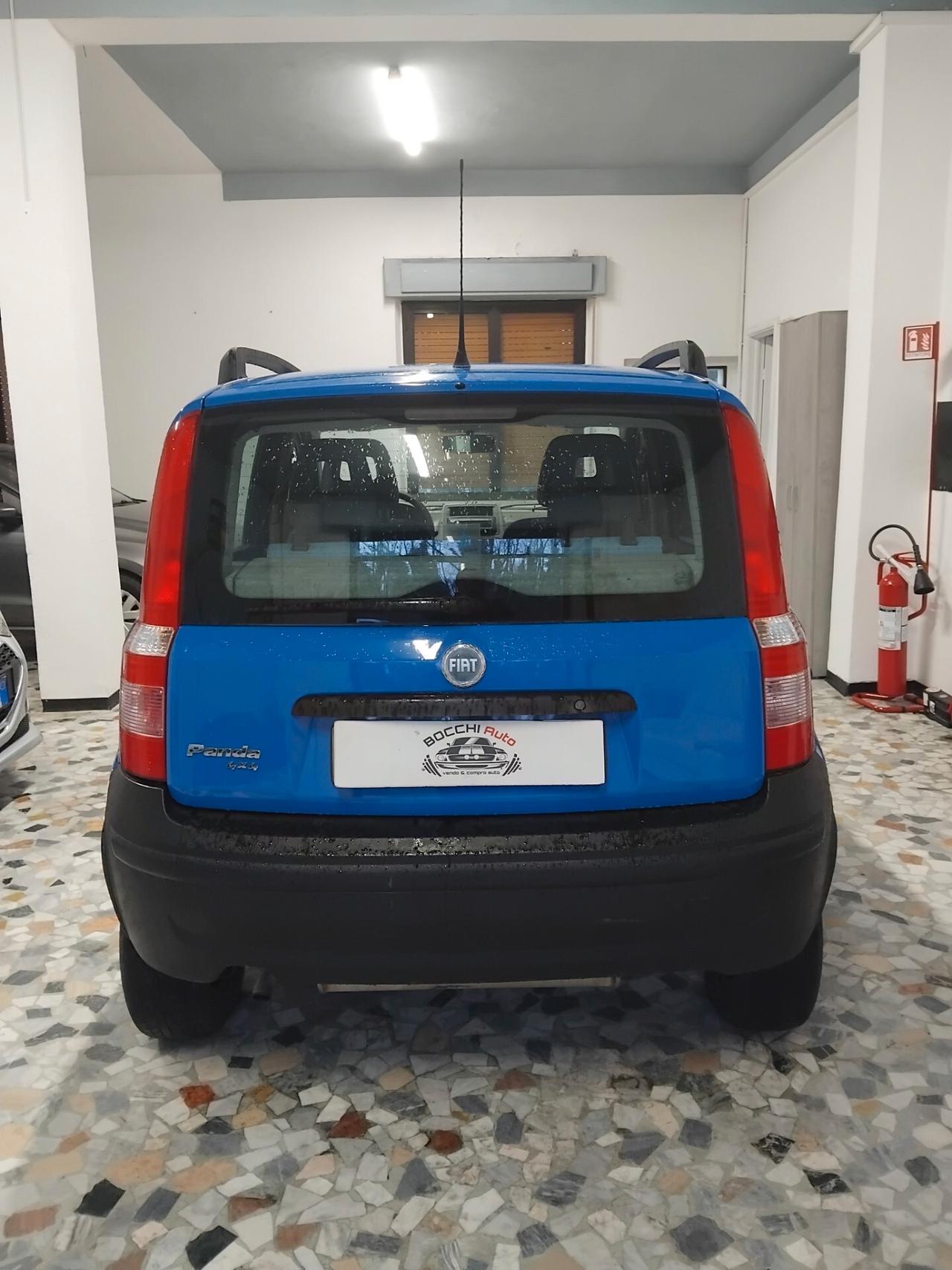 Fiat Panda 1.2 4x4