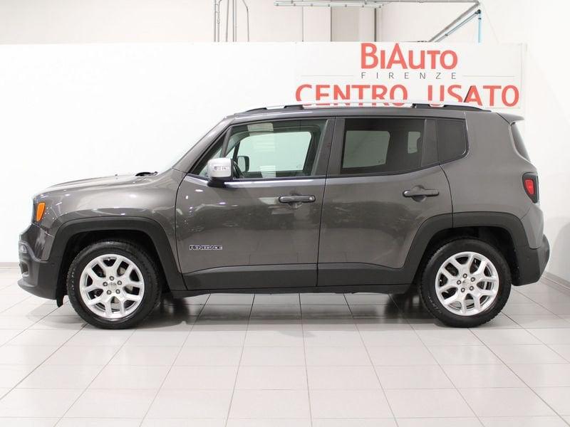 Jeep Renegade 1.6 Mjt Limited