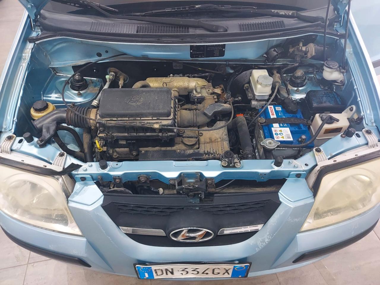 Hyundai Atos Prime 1.1 12V Active