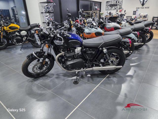 TRIUMPH Bonneville T100 (MY21)