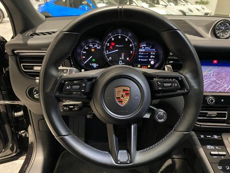 Porsche Macan T 2.0 265 cv PDK