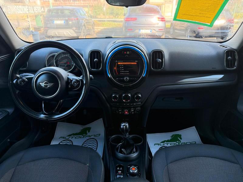 Mini One D Countryman 1.5 One D