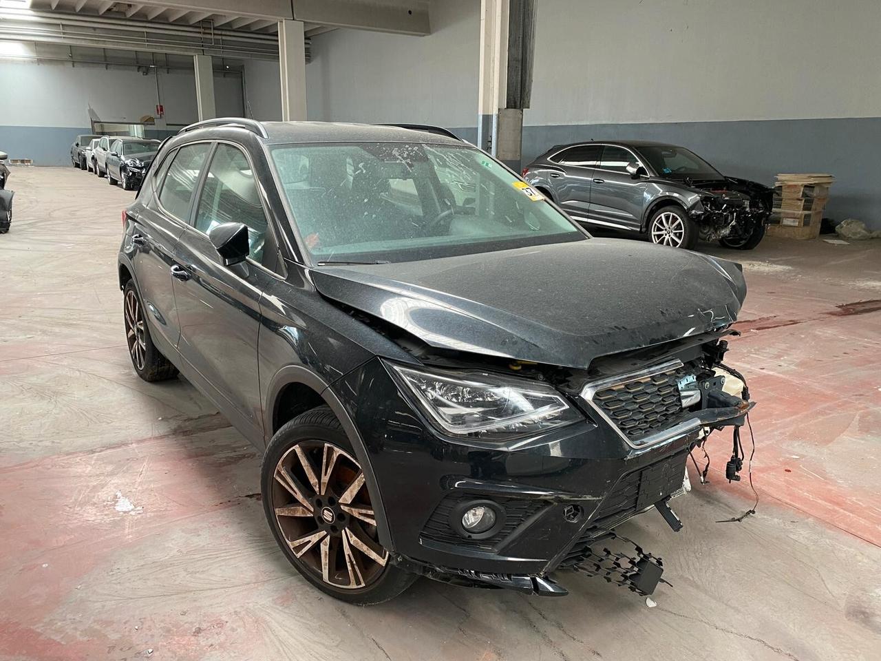 SEAT Arona 1.0 tgi Black Edition 90cv NO EXPORT