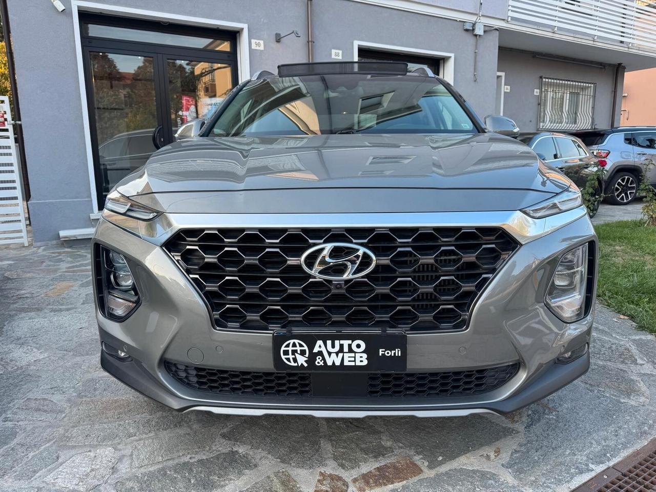 HYUNDAI SANTA FE 2.2 CRDi 4WD A/T 7p XPRIME