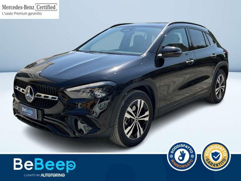 Mercedes-Benz GLA 200 D PROGRESSIVE ADVANCED PLUS AUTO