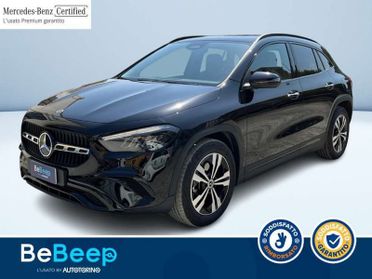 Mercedes-Benz GLA 200 D PROGRESSIVE ADVANCED PLUS AUTO