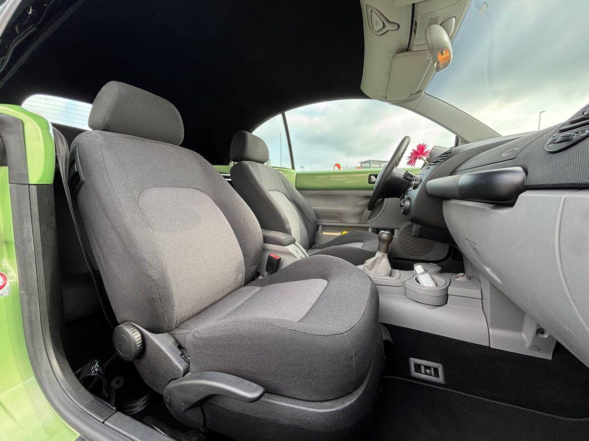 Volkswagen New Beetle 1.6