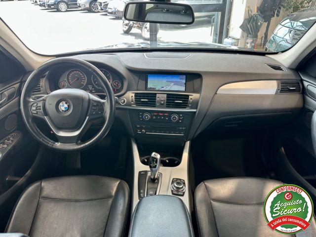 BMW X3 xDrive30dA Futura