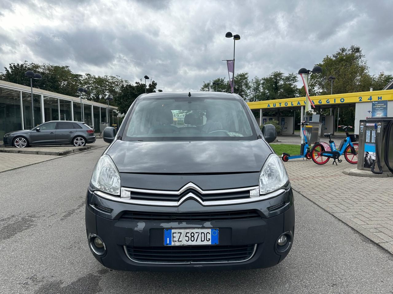 Citroen Berlingo Multispace 1.6 HDi 115 CV - 5 POSTI - EURO 5 FAP