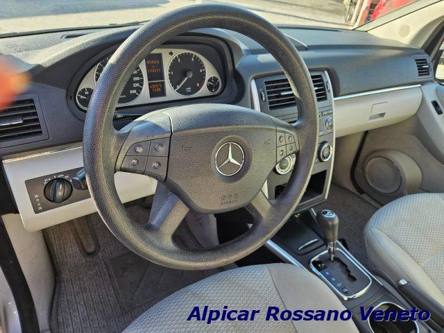 MERCEDES-BENZ B 180 CDI avangard