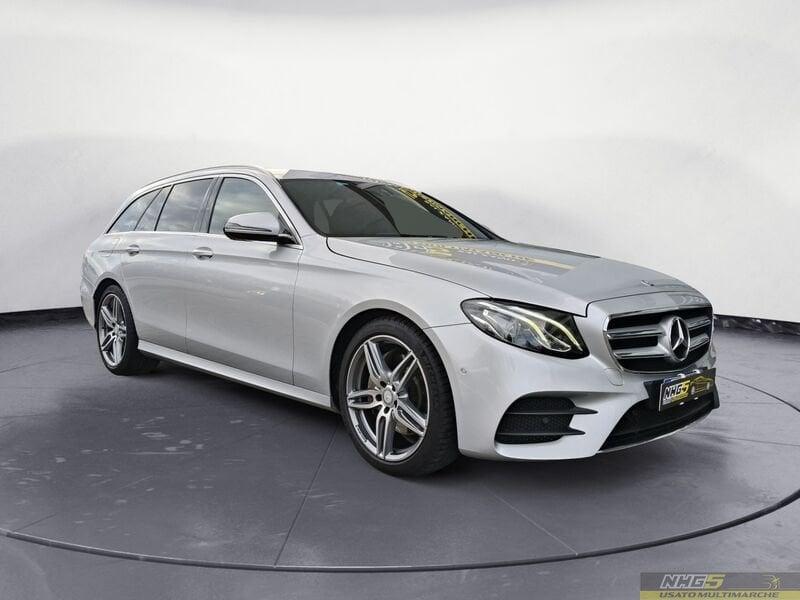 Mercedes-Benz Classe E E 220d S.W. Auto Premium Plus