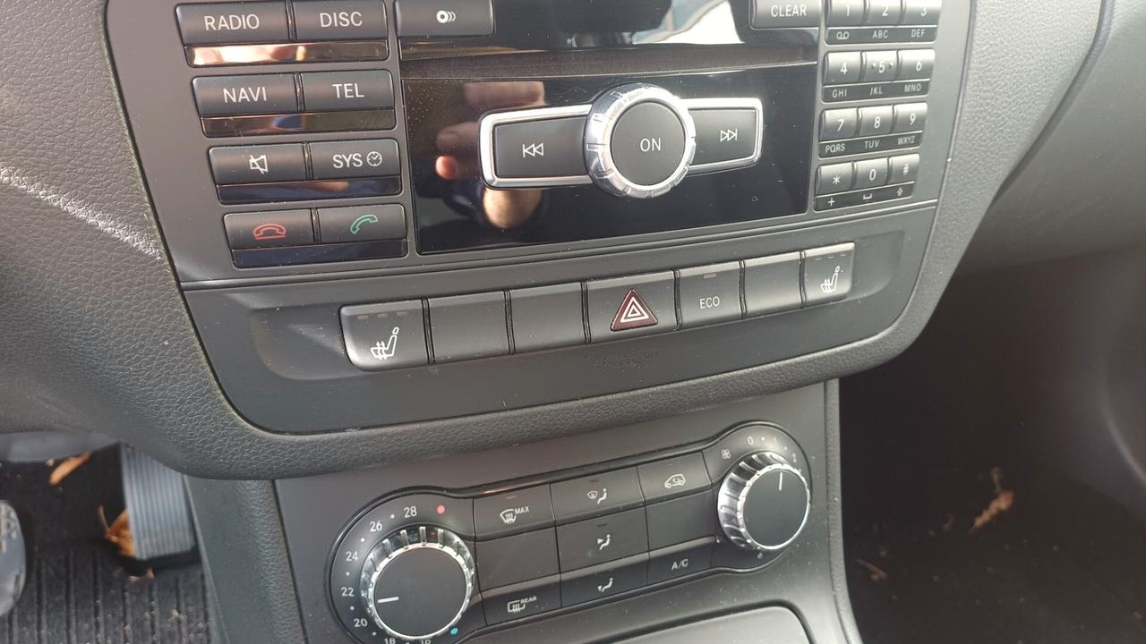 Mercedes-benz B 180 CDI Automatic Premium X Commercianti