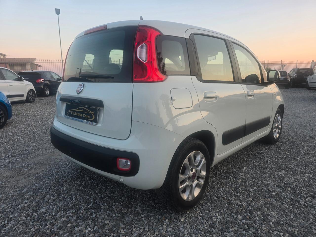 Fiat Panda 1.3 MJT 95 CV S&S Lounge
