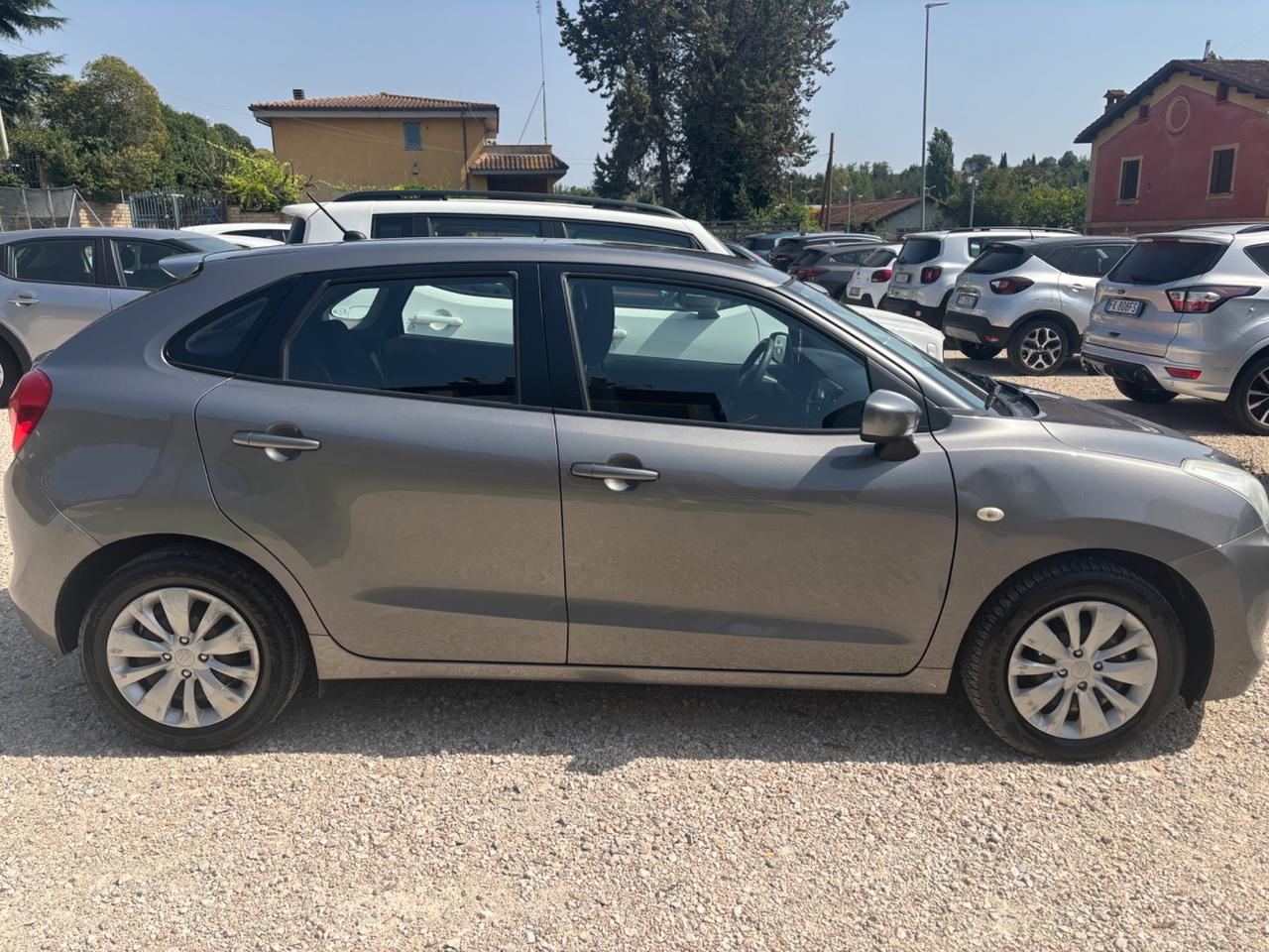 Suzuki Baleno 1.2 VVT Dualjet B-Top. Benzina/gpl