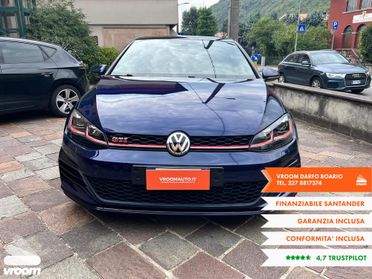 VOLKSWAGEN Golf 7ª serie GOLF GTI PERFORMANCE ...