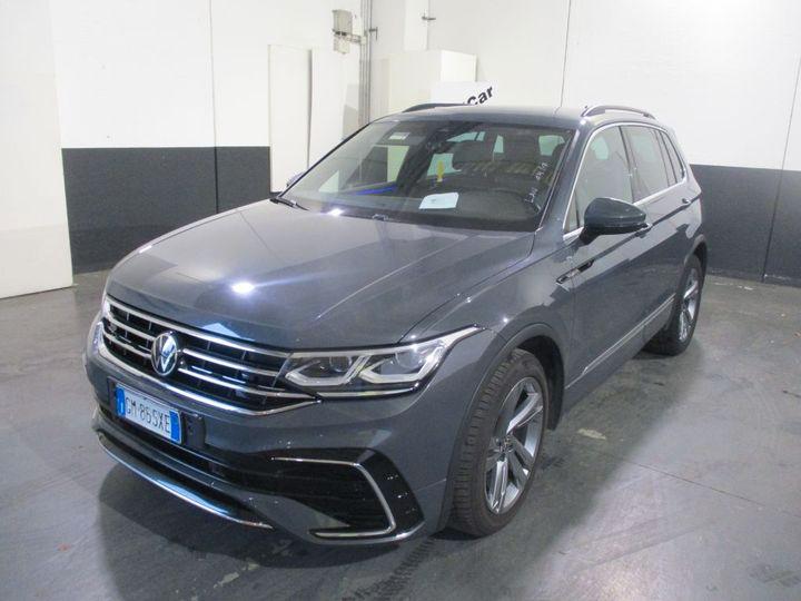 Volkswagen Tiguan 2.0 tdi R-Line 150cv dsg